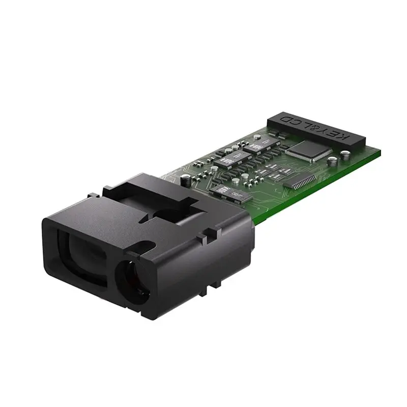 L62A Laser Distance Measuring Module:Infrared Sensor For Industrial& Development Projects 50M Range± 2Mm Accuracy