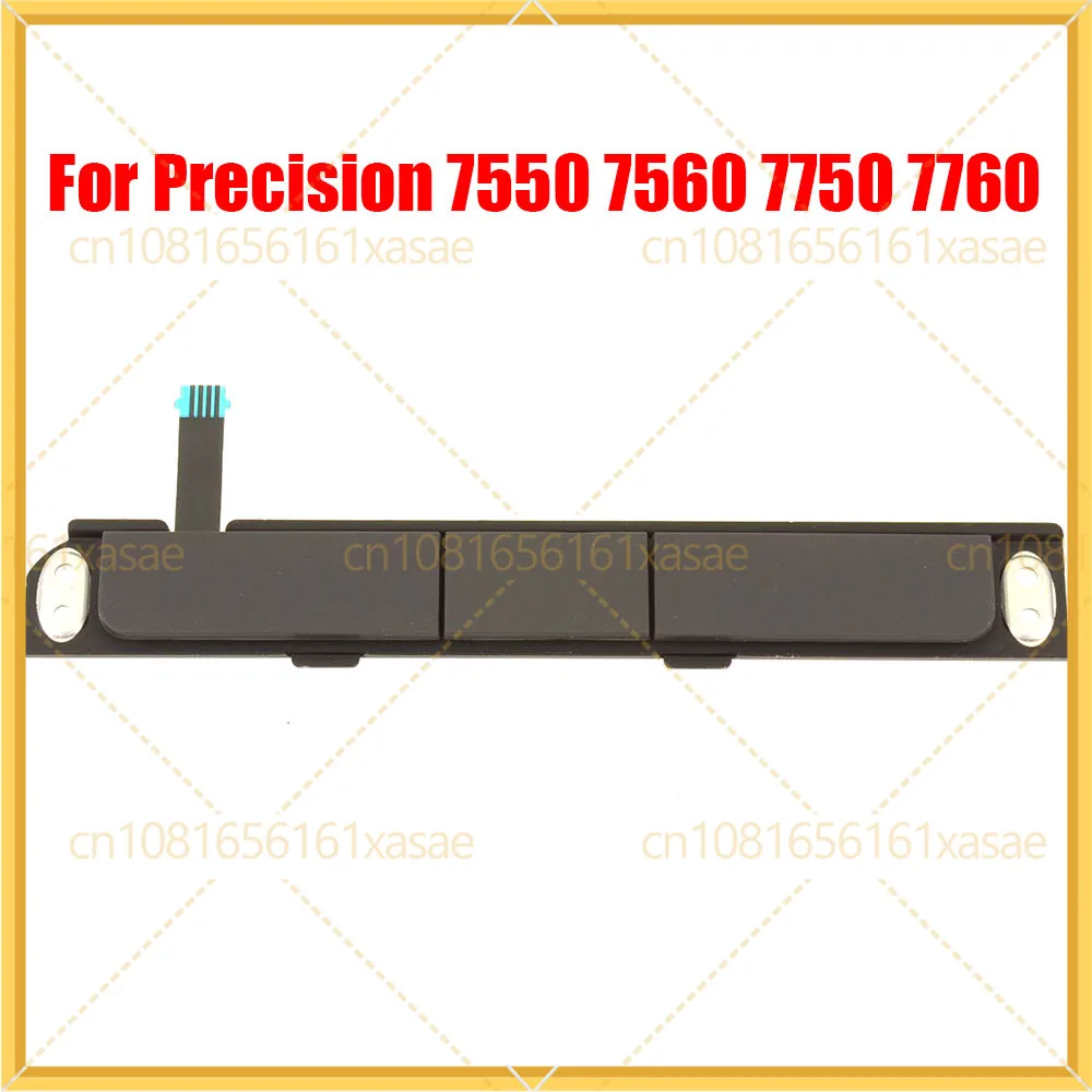 0FKXDH FKXDH Touchpad Mouse Button Board For DELL For Precision 7550 7560 7750 7760 FDX50 PK37B00WE00 New