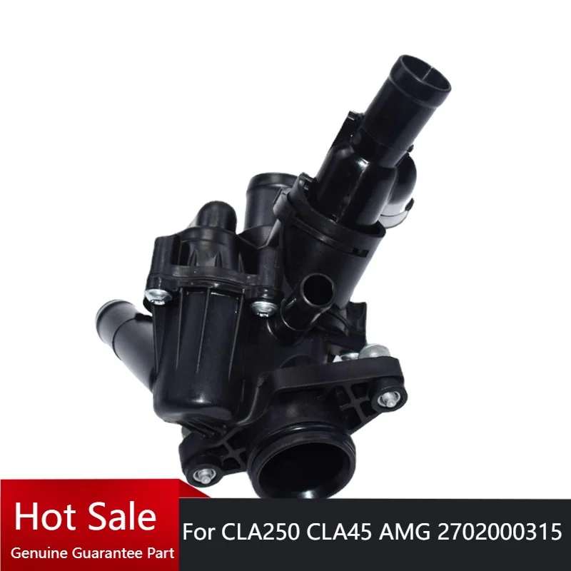 2702002200 A2702000615 A2702000315 Turbo Engine Thermostat For CLA250 CLA45 AMG 2702000315 2702000415 2702000615