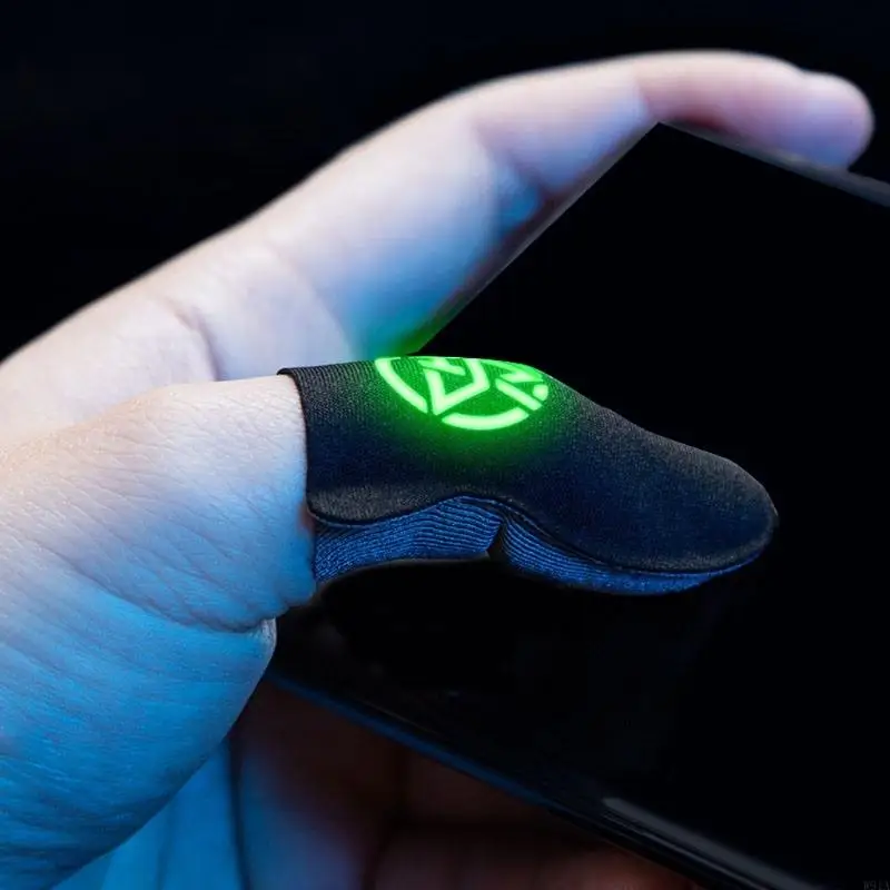 W91A 2pcs Game Peastip Gloves для Sweplopraination против Slip Screen-Ecrreen