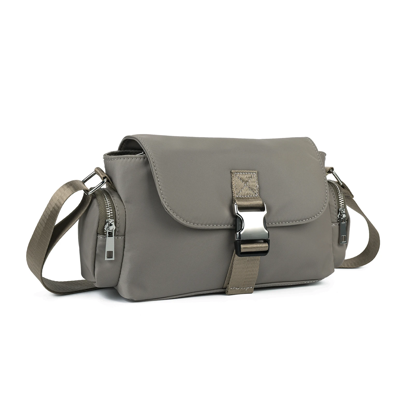 

Classic Shoulder Bag Women Faux Leather Durable Practical Stylish Handbag