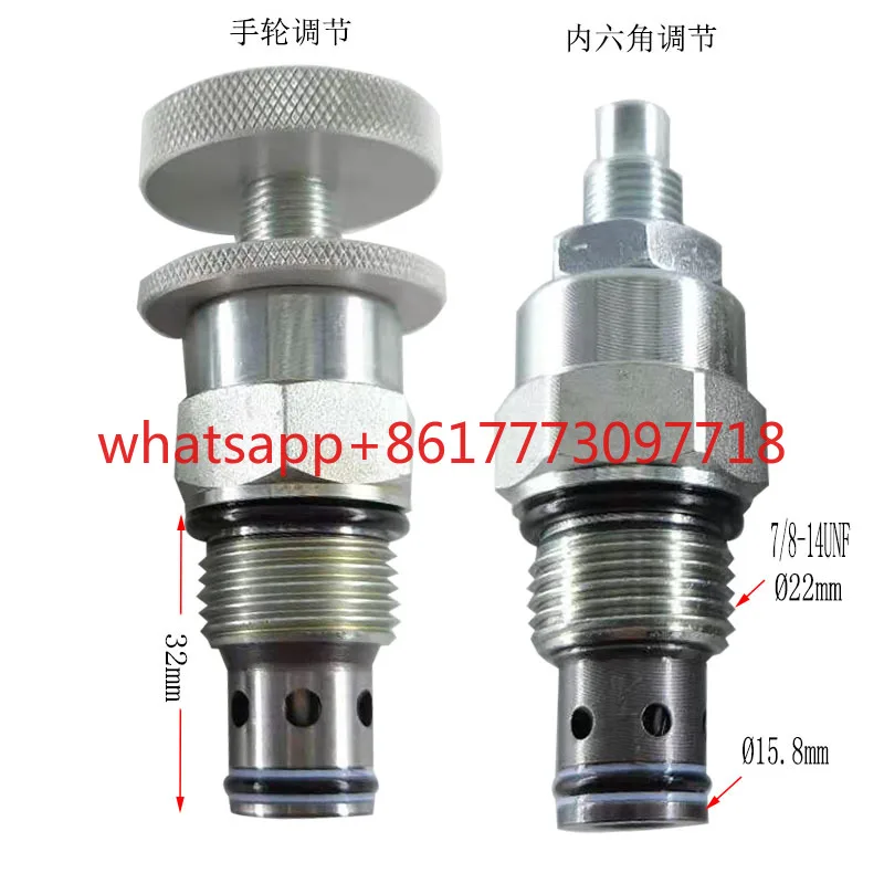 Throttle Valve Hydr…