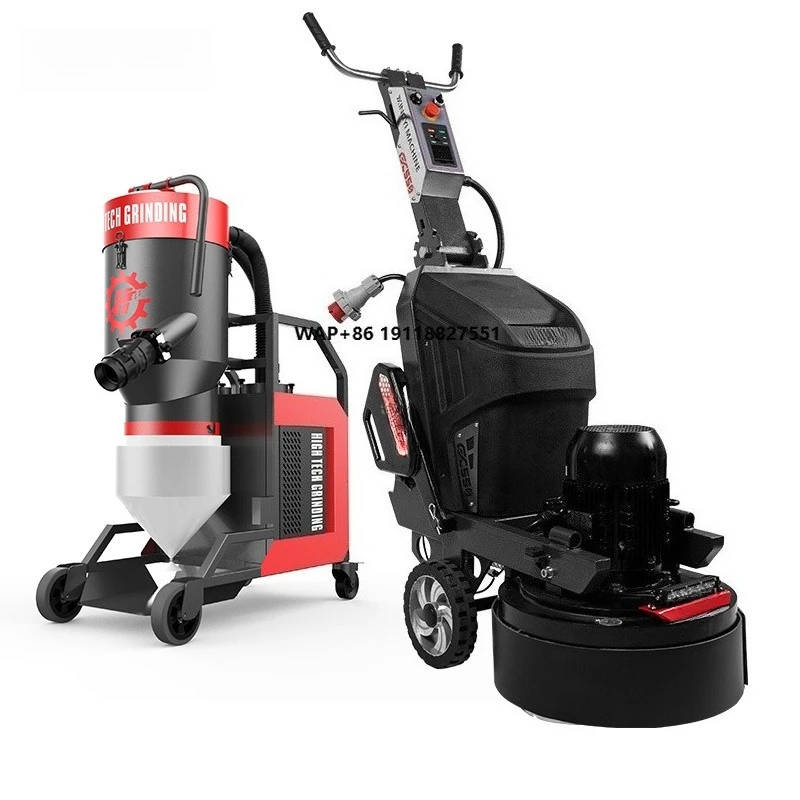 22 Inch Hand-Push 3…