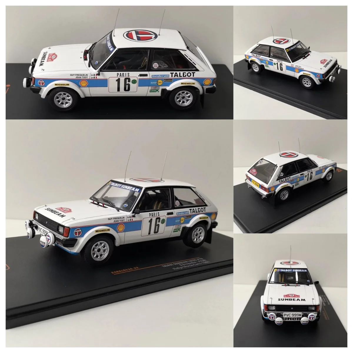 

Модель IXO Diecast в масштабе 1/24 LOTUS TALBOT SUNBEAM # Модель гоночного автомобиля 16 1981 Racing 41 из сплава