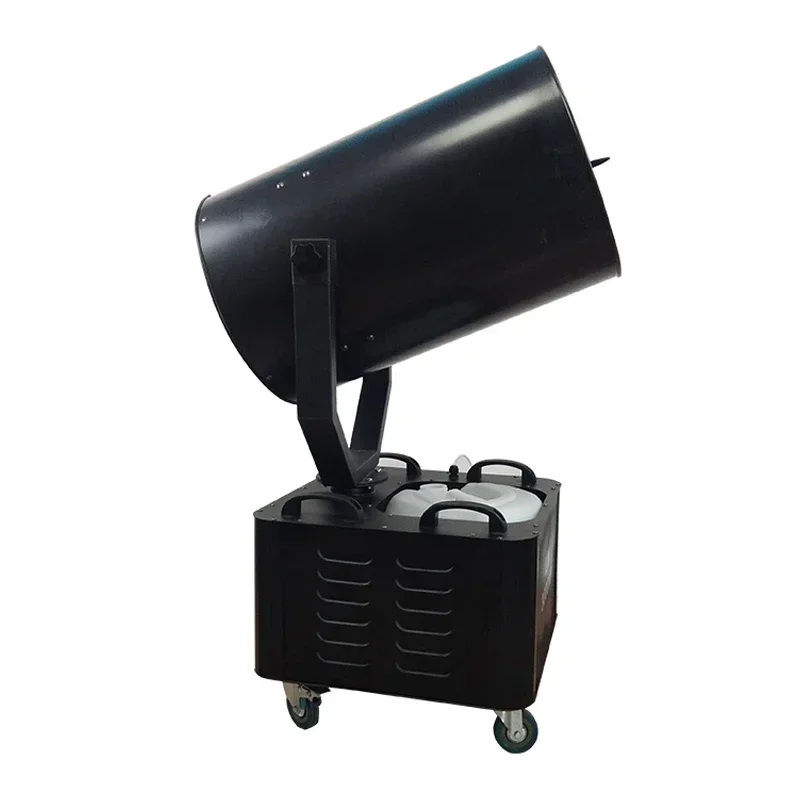 2025Ava 3000W 무대용 눈 분사기 인공 눈 대포 기계 무대 행사용 눈 제조기