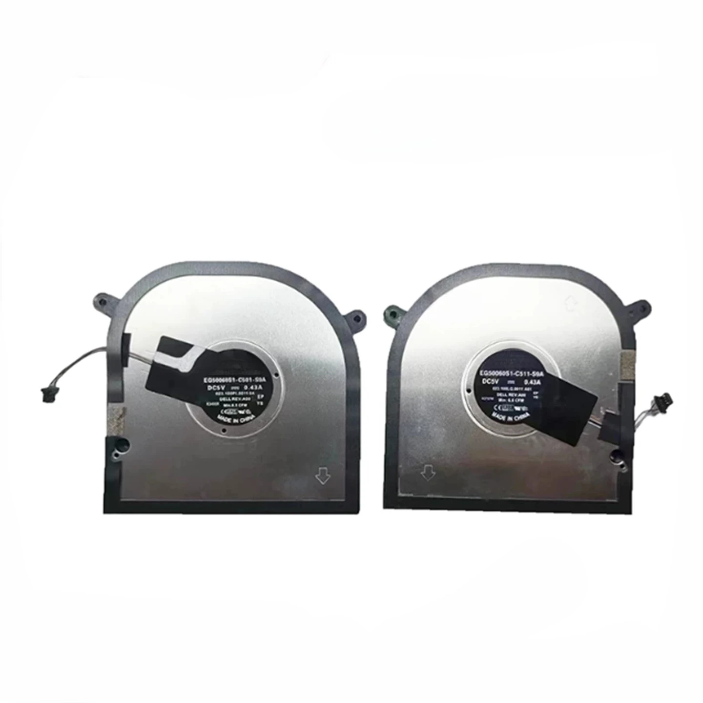 For DELL XPS 9700 9710 9720 Precision 5750 5760 P92F Fan