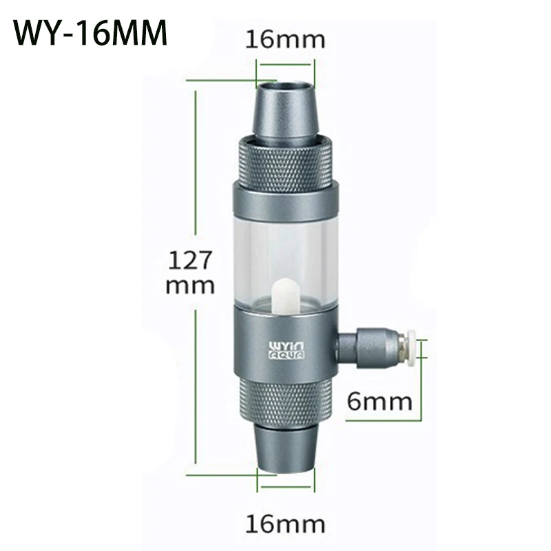 ZRDR External Aquarium CO2 Diffuser 5
