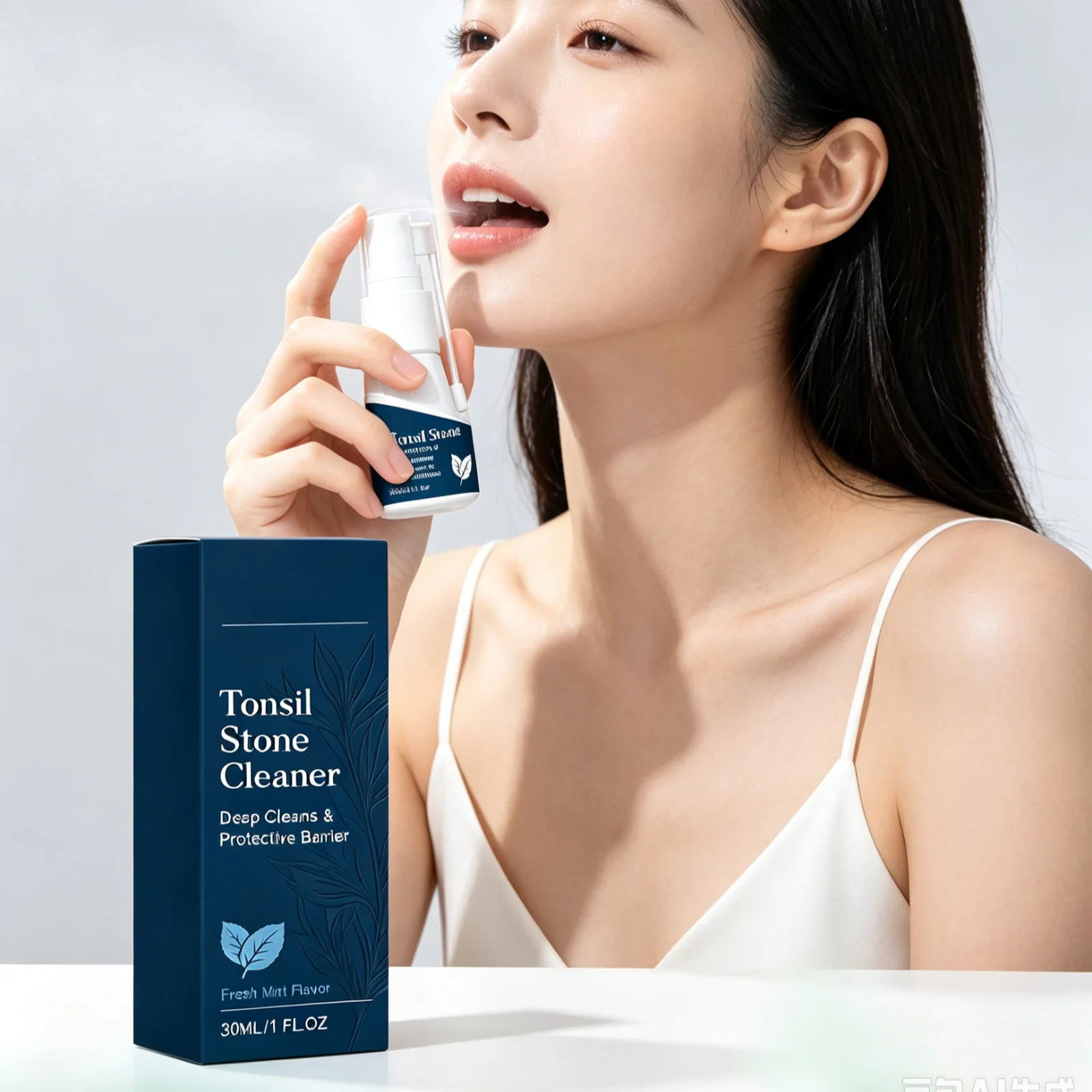 spray-oral-para-calculo-dentario-halito-refrescante-sabor-menta-limpeza-de-tartaro-dental-remocao-de-pedras-nas-amigdalas-spray-para-cuidados-com-a-higiene-bucal-30ml