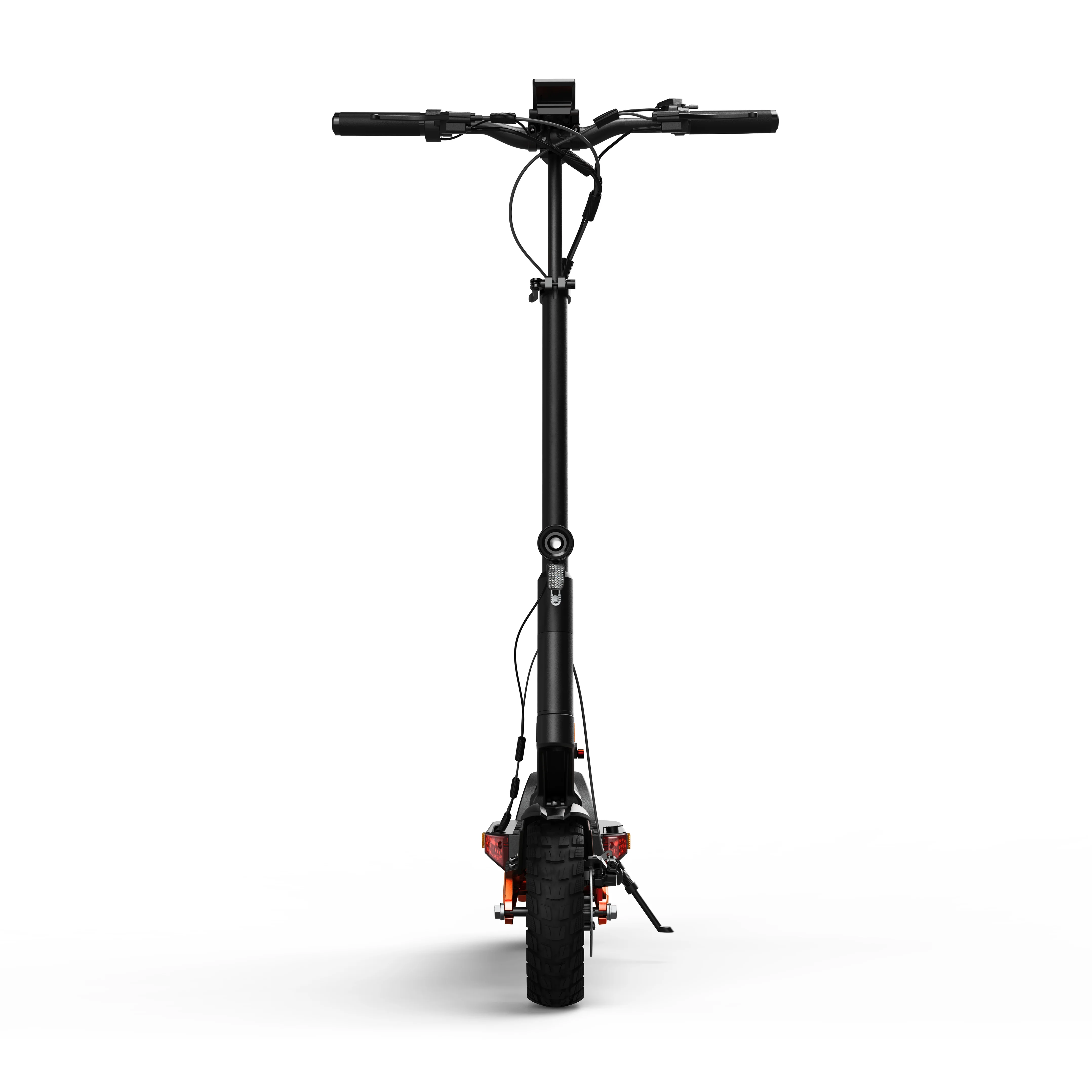 JOYOR T10 2026 Neues Modell Elektroroller 2000W Doppelmotor 60V18AH Hydraulische Bremse NFC Schnellentriegelung 60km/h Aluminiumlegierung Gehäuse 10 Zoll Pendler- und Offroad-E-Scooter – Detail 13