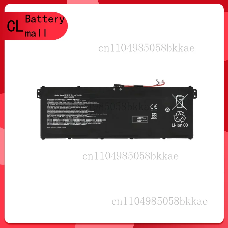 

for Swift 3 SF314-43 Aspire 5 A515-46 AP20CBL
