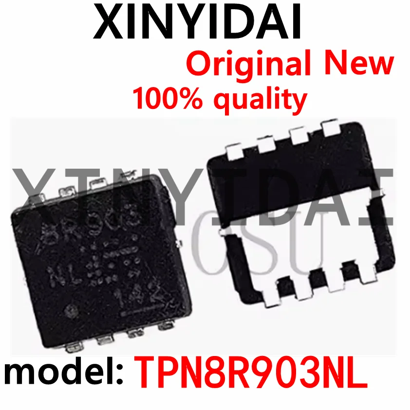 

5-10PCS TPN8R903NL TPN8R903 Printing Wire 8R903NL 8R903 N Channel 30V 20A Brand New