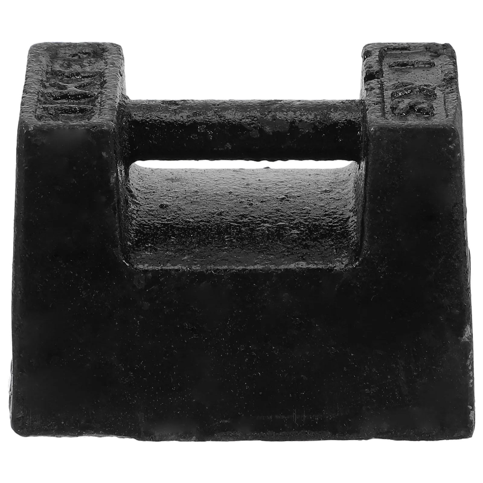 1Kg Cast Iron Calibration Weight Set Precision Standard Plate Weights for Kitchen Scales Industrial Lab Scale Calibration Heavy