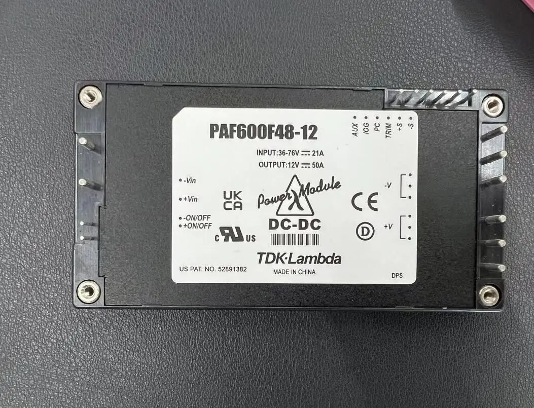 PAF600F48-12 TDK-Lambda