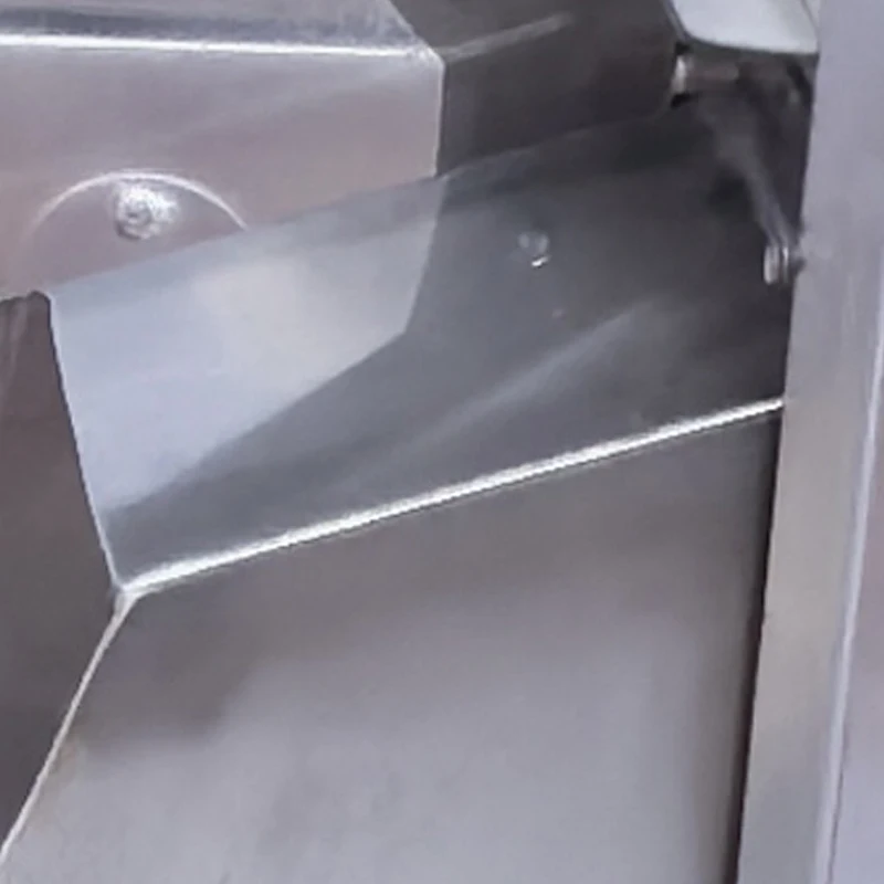 

Промышленная электрическая мясорезка 2200 Вт, 2,5-40 мм, с цепным приводом, высокомощная, для измельчения, нарезки кубиками и ломтиками