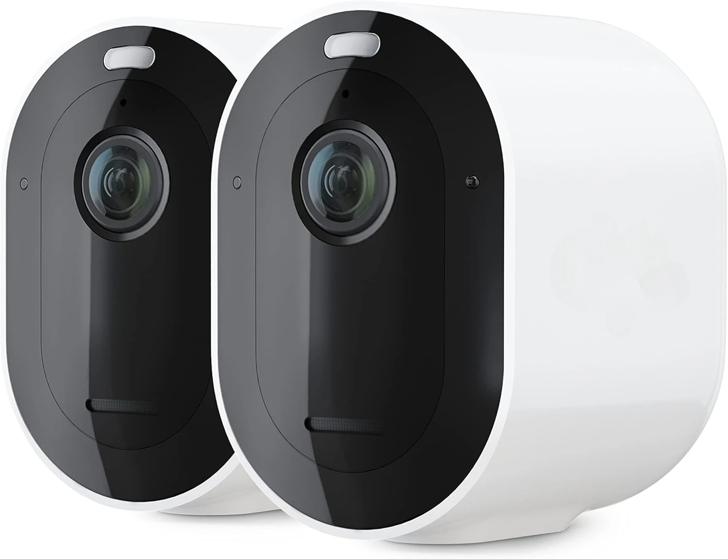 Pro 5S 2K Spotlight Camera - 2 Pack - Security Cameras Wireless Outdoor, Dual Band Wi-Fi, Color Night Vision, 2-Way Audio