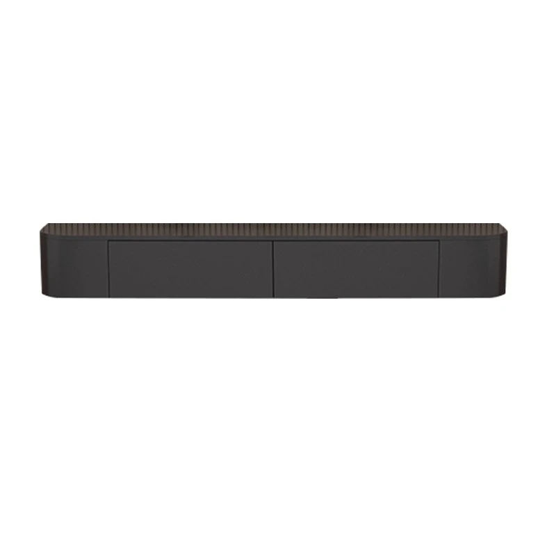 Modern Drawers Tv Stand Floating Storage Shelf Black Tv Stand Cabinet Design Living Room Muebles De Television Furnitures