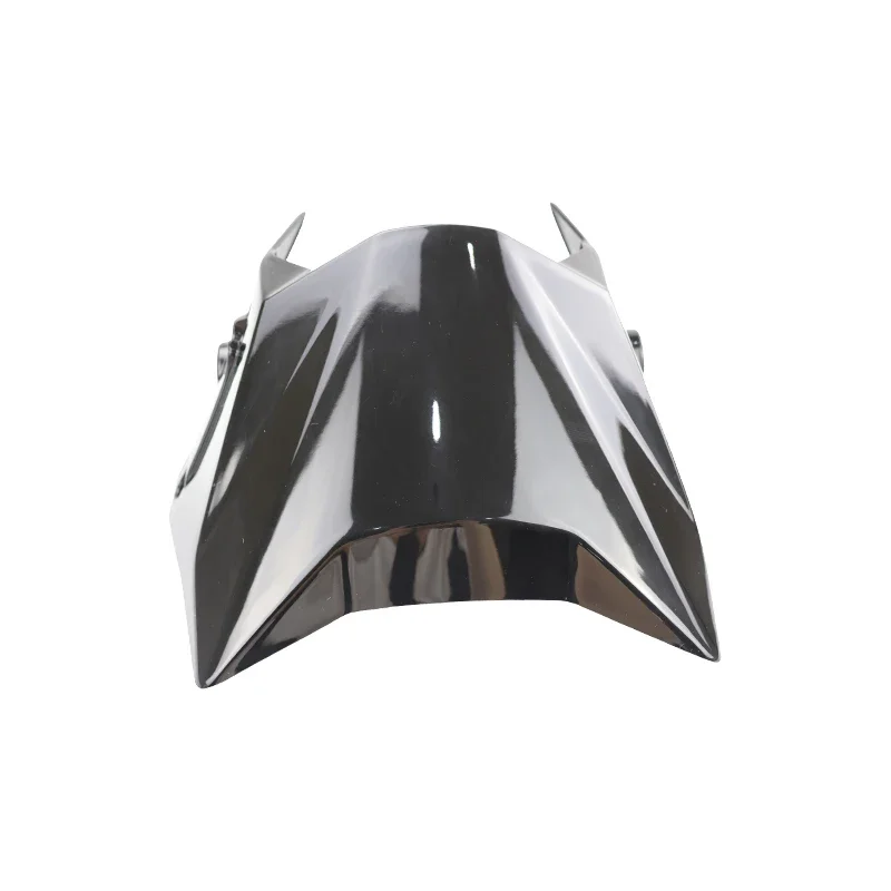 LINGQI RACING Original Black Front Fender Black Mudguard Headlight Shroud Skid Plate Brackets For  Ultra Bee