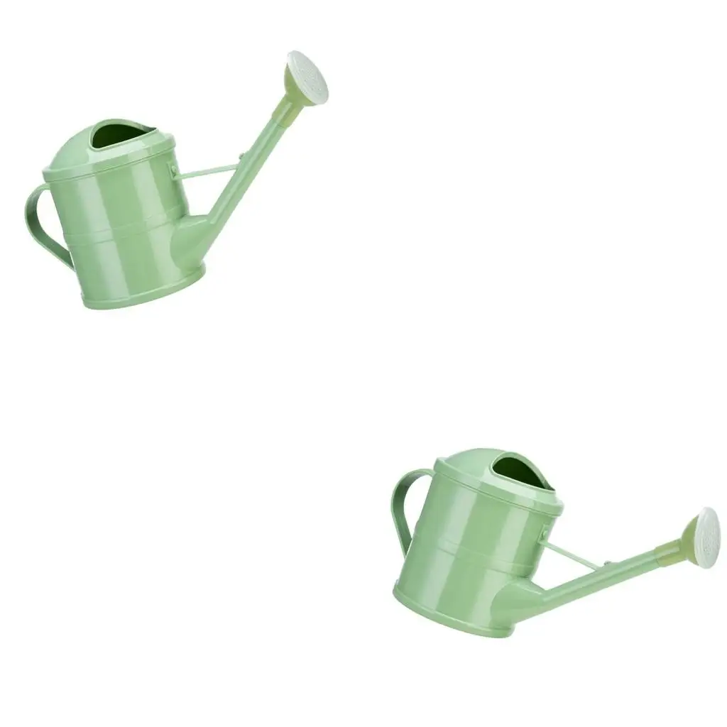  Ergonomic Plant Watering Can Pot Container Long Reach Spout Nonslip Grip Perfect For Deep Pot Window Boxes Indoor Garden