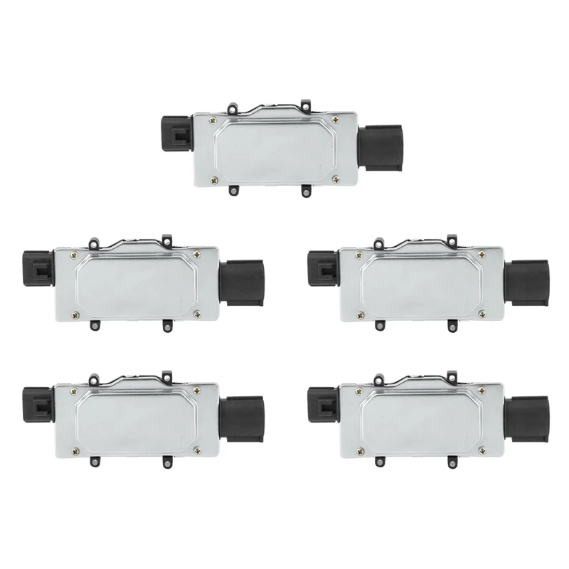5X Car Engine Cooling Radiator Fan Control Module Unit For Ford Focus 2013-2018 1137328567 1137328464