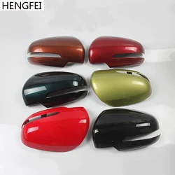 Car Accessories For Suzuki Vitara S-Cross 2016-2018 Rearview Mirror Cover Case Shell