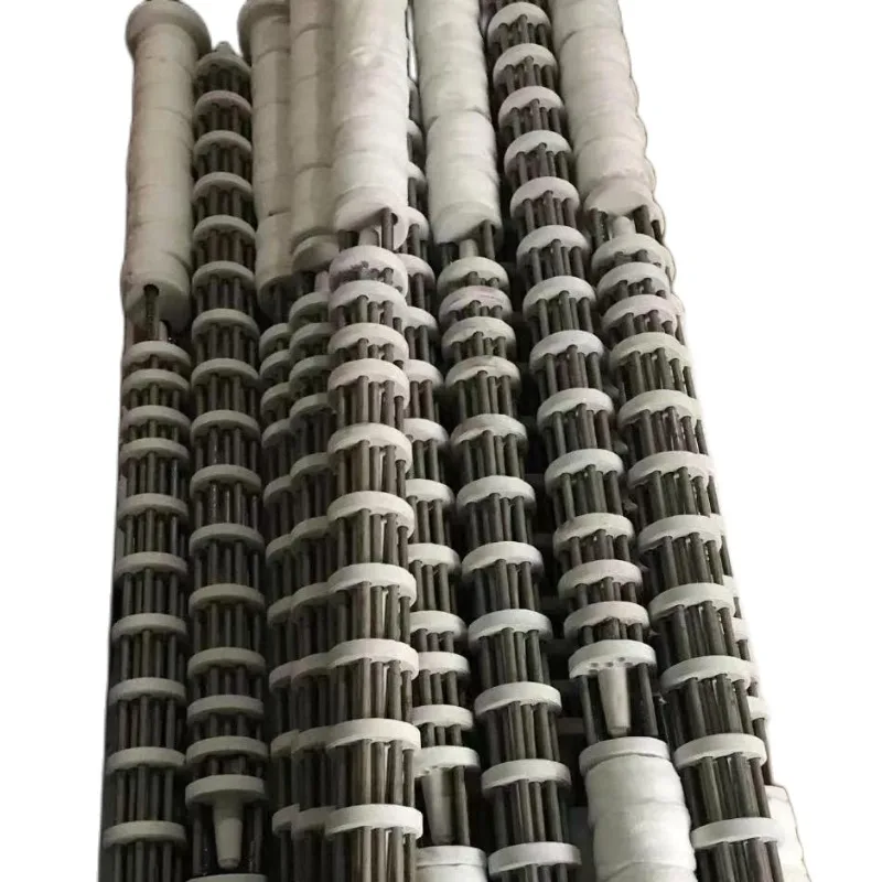 10KW 15KW 20KW 30KW Industrial Ceramic Wire Tube Furnace Heating Radiant Tube