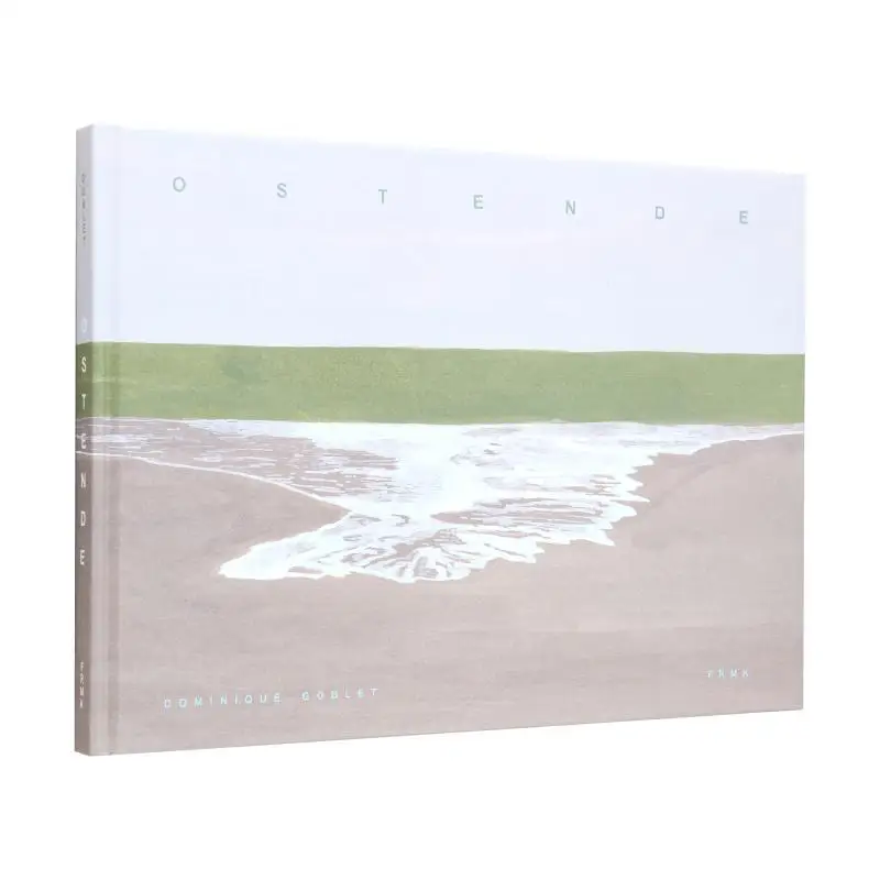 

Der Bonjour Volume 1, оправа келиха Ostend Dominique 9782390220282 Книга