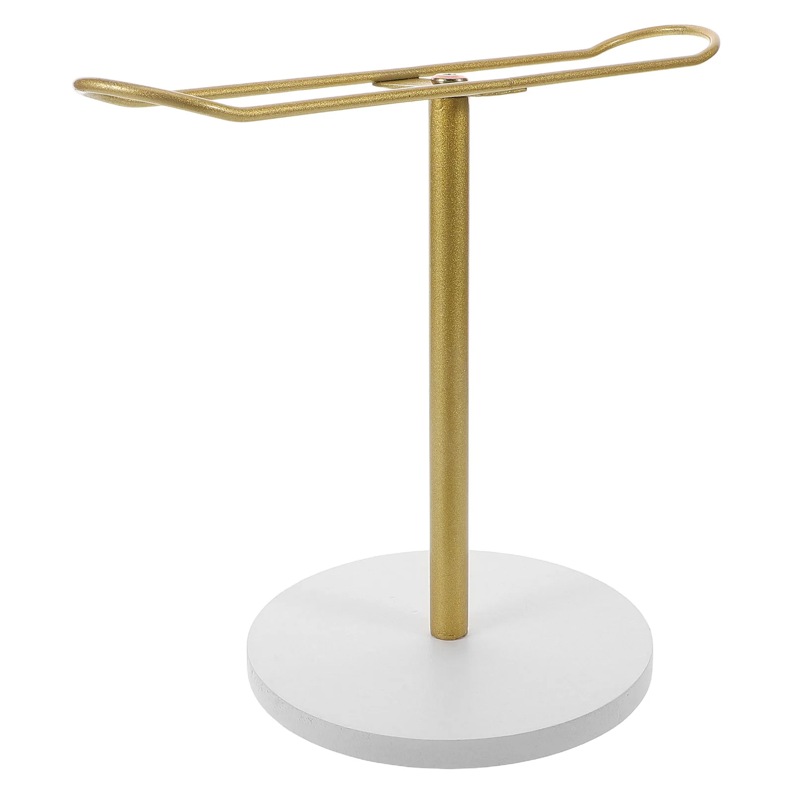 

Hair Accessories Display Stand Tie Organizer Headband Decor Wood Headbands