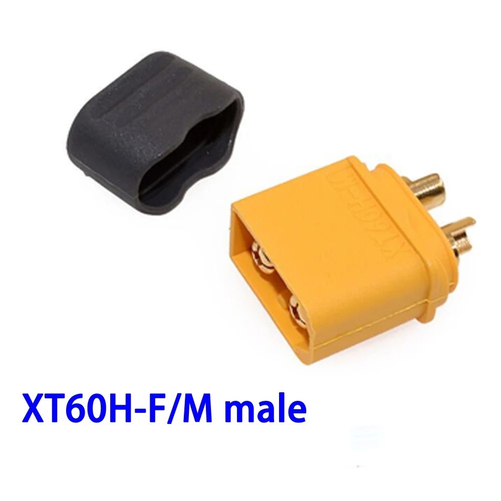 1pcs XT60 XT90 XT60-H-M T Plug Male Female Bullet Connectors Plug For RC Quadcopter FPV Racing Drone Lipo Battery