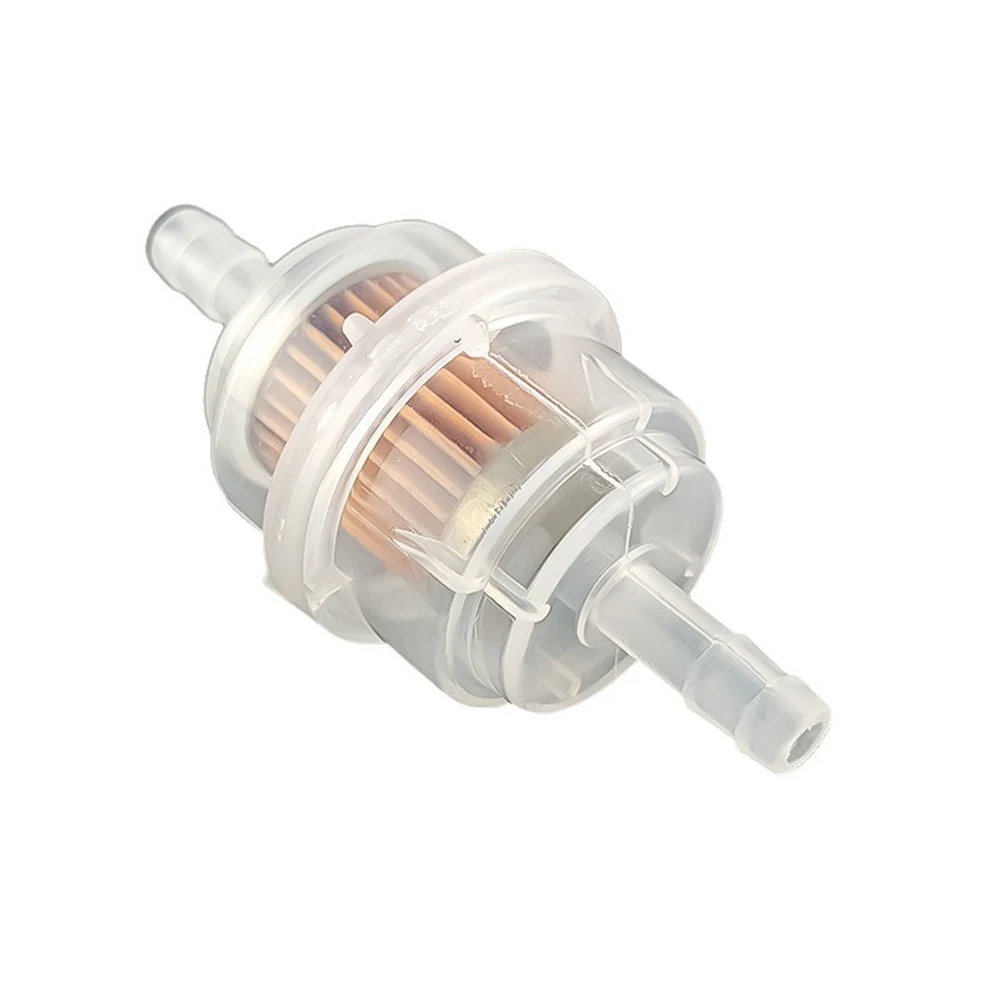 Fuel System Maintenance Fuel Filter Cup Aluminum Alloy Fuel Element Aluminum Alloy Construction Efficient Fuel Filtration