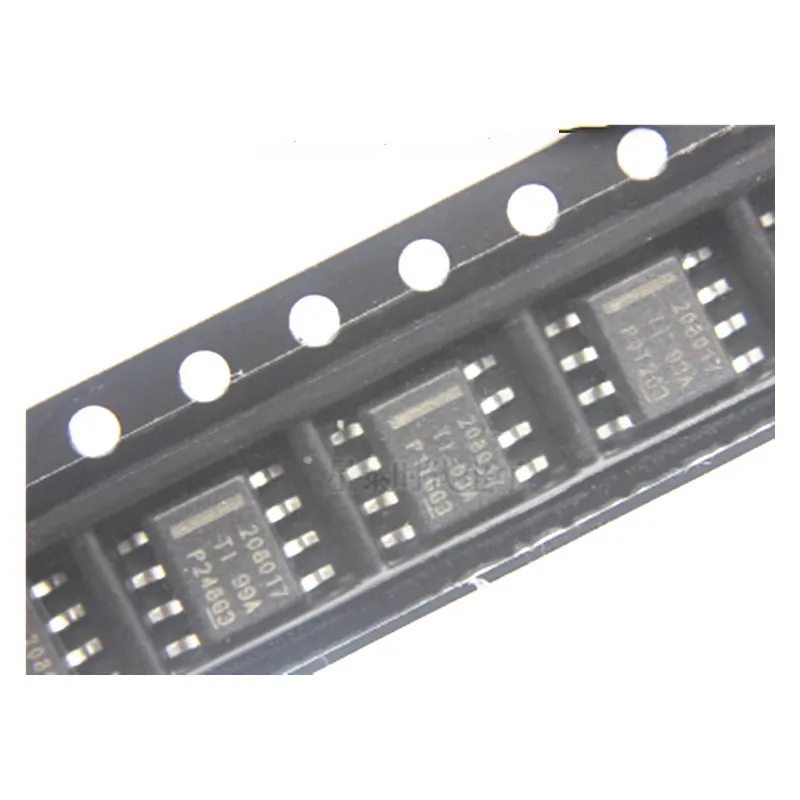 

10PCS New SN1208017 SN1208017DDAR silk screen 208017 SOP8 conversion operational amplifier chip