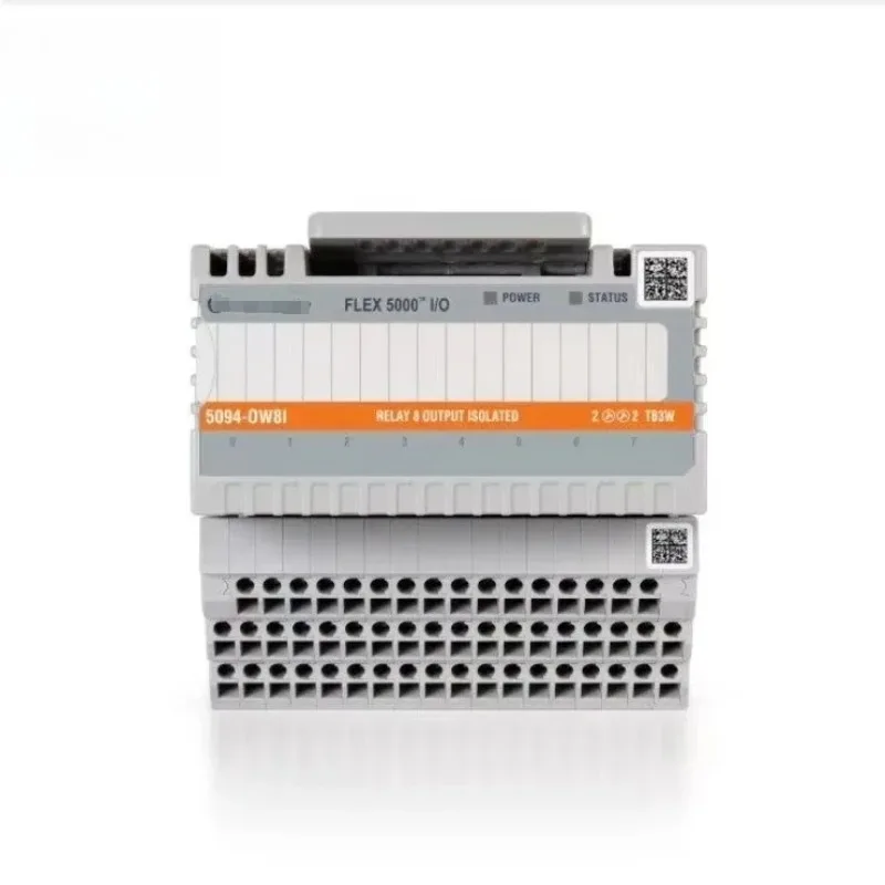FLEX 5000 Digital 8 Point Isolated Relay Output Module 5094-OW8I 5094-OW8IXT