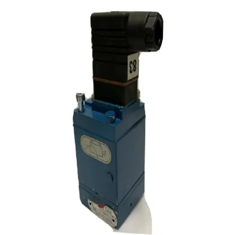 3410400000 Modular Pressure Switch 0.5...3 Bar