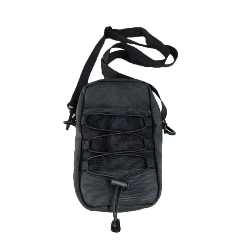 Outdoor Single Shoulder Multifunctional Shoulder Strap Hanging Bag, Dual-use All-in-one Bag, Hiking Portable Bag, Sports Bag