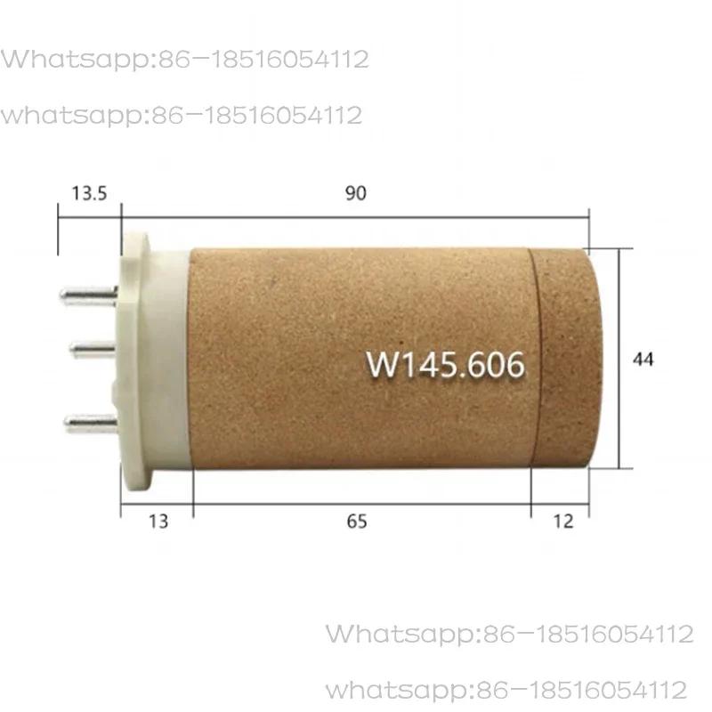 

Hot Air Gun 3300W Gun Core Heating Core PVC Plastic Welding Gun Welding Machine 3400W Ceramic Heating Core Heating Tube