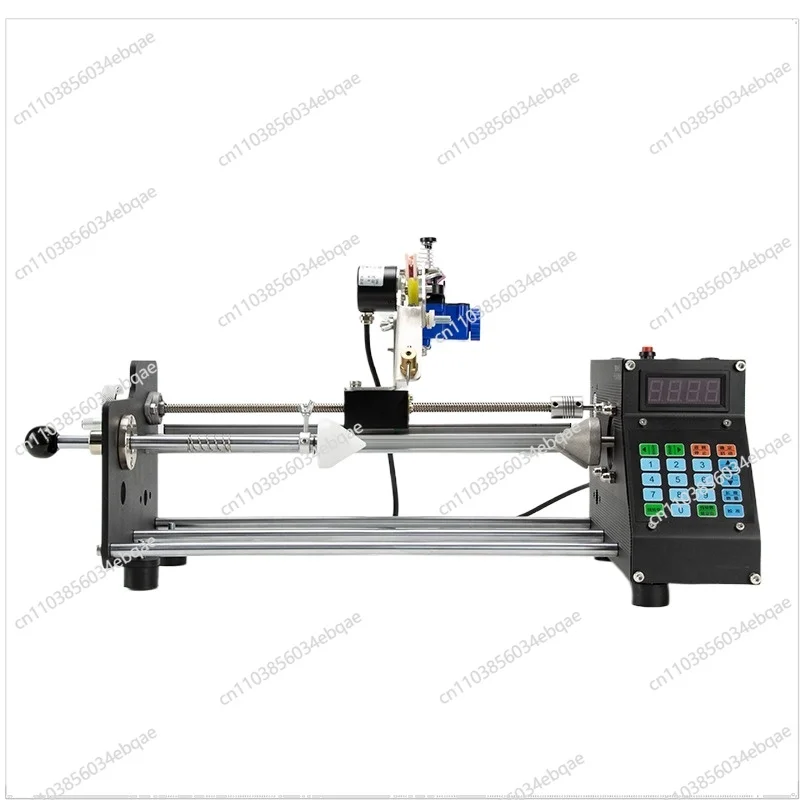 

Parallel Coil Stranded Wire Winding Machine Small Precision Meter Winding Fishing Coil