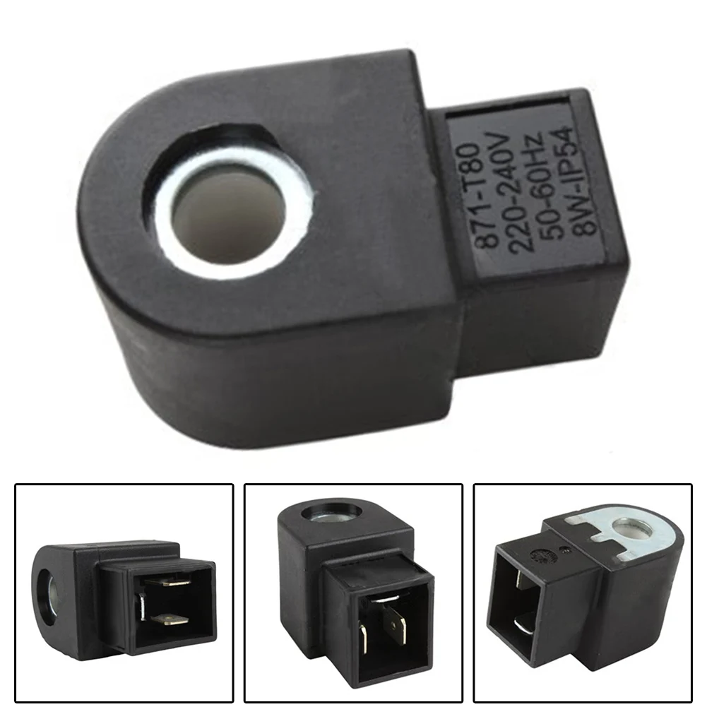 Solenoid Coil VALVE For Suntec T80 220-240V AS-AP-AL-ALE-AR-AT-AUV 3713871SAV Boiler Burner Pump Replaces 3713798 Tools image 5