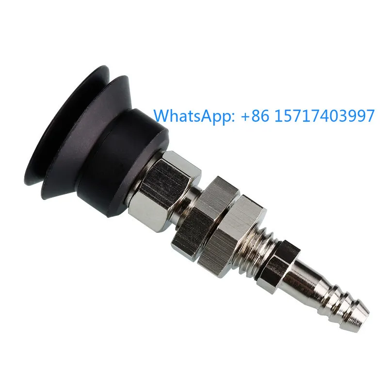 

10PCS Qilike Robotic Vacuum Suction Cup Hardware Package PAF/PBF Series 06-50mm Miaode Suction Cup Industry