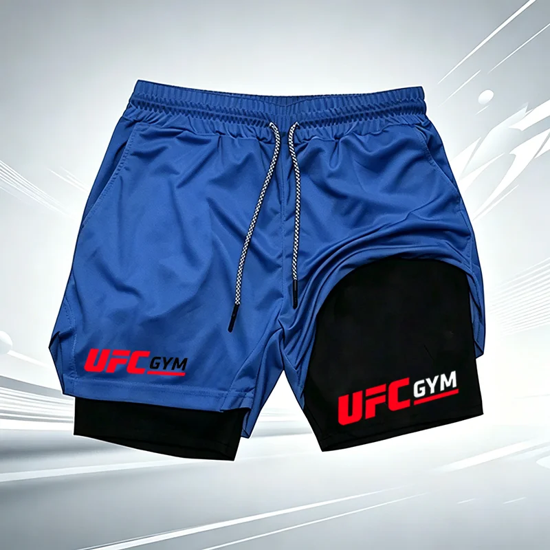 2026Men's UFC GYM 2-in-1 Compr - Home Gym Mma ulasan dan harga