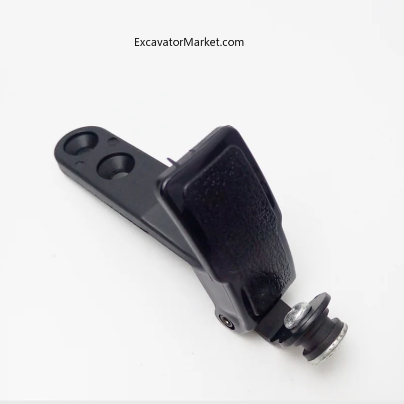 Excavator Parts For Hitachi Zx Zax60/70/75 Excavator Cab Window Lock Rear Window Lock Putter Lock Excavator Accessories