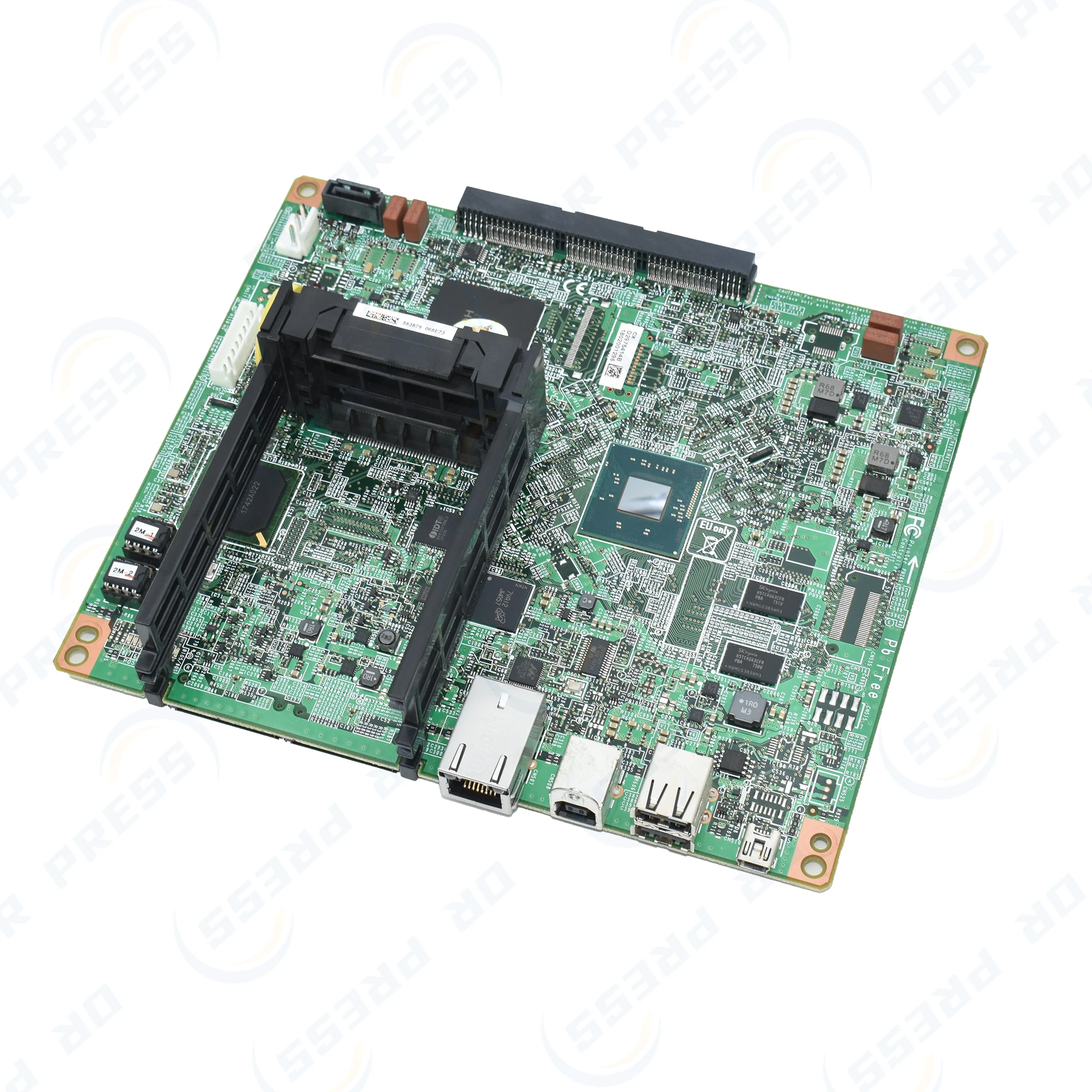 Main Controller for Ricoh MPC307 MPC407 Motherboard MPC 307 407