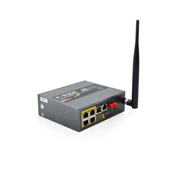 F-R200 managing software 19216801 wifi wireless router 4G gateway for Payment Terminal, smart vending in Canada