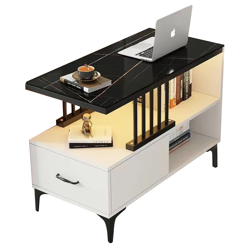 

Modern Luxury Hot Selling Side Tables for Living Room Small Coffee Corner Table Bed Side Table with Drawer