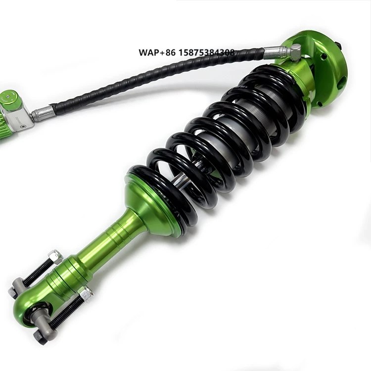 

High Performance Off-Road Shock Absorber Nitrogen Front and Rear F150 Suspension System