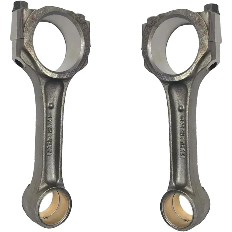 1PCS Connecting Rod 8-97388-921-2 Compatible for Isuzu 4JJ1 4JK1 JD 135G 135D Engine