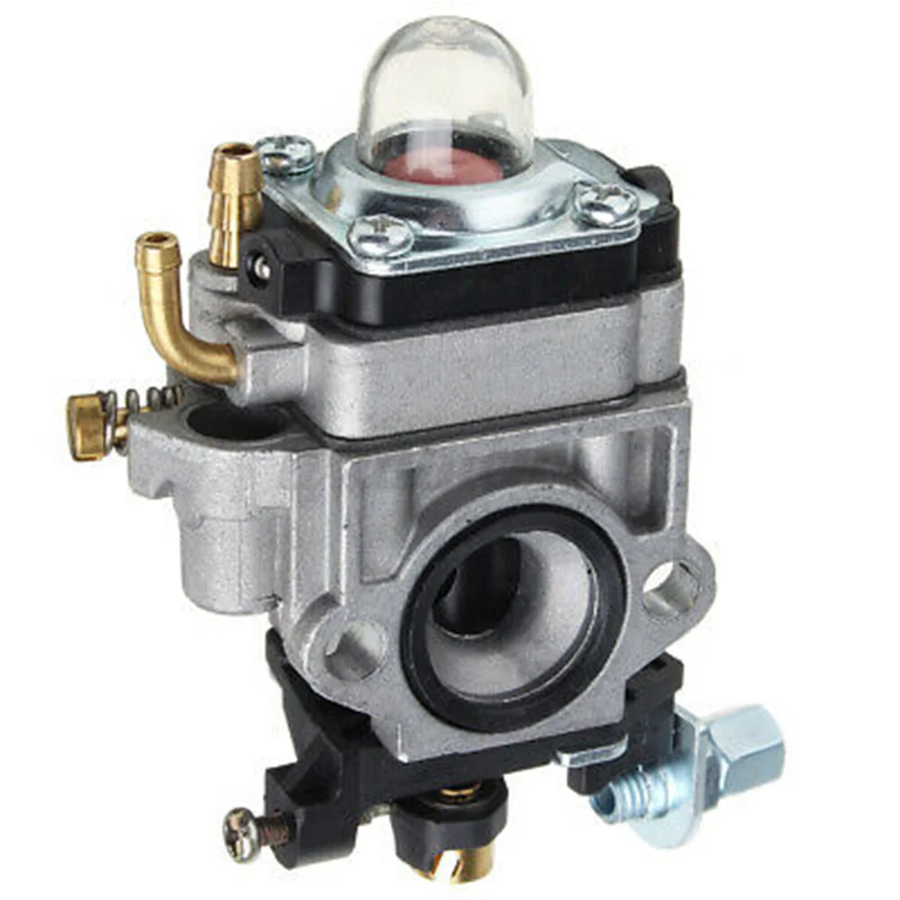 Hedge Trimmer For Carburettor Compatible with Various Engine Sizes (43 49 cc) Adjustable Fuel Mixture Settings