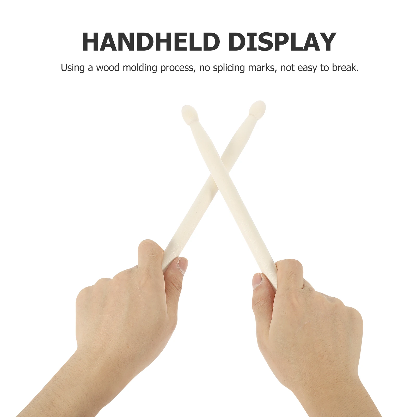 

Waist Drum Toys Musical Instrument Instruments Tambourine Hand Drums for Adults Percussion Chinese Simple