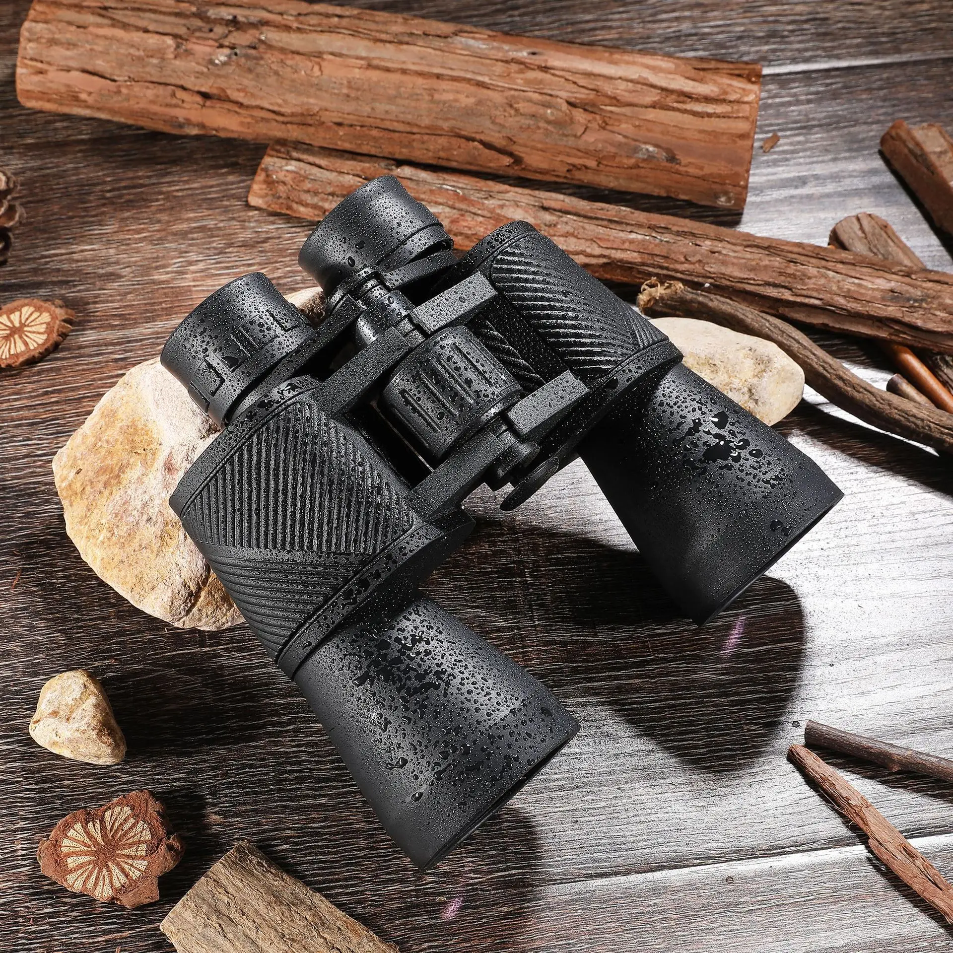 المذنب 20x50 مناظير الطاقة Hd - مراجعة Quality Outdoor Power Equipment وسعره