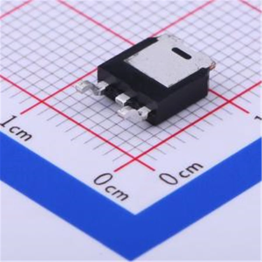 5 шт./партия (MOSFET) STD6NF10T4