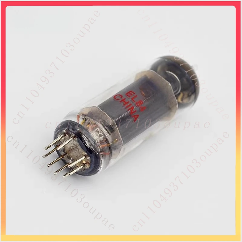 

Новая лампа Shuguang EL84 для замены 6P14/6N14N/6BQ5 в аудиоусилителях