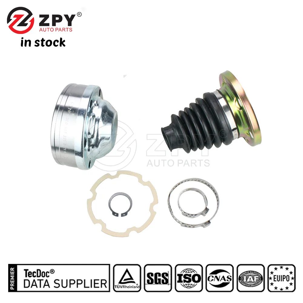 ZPY جديد هايت الجودة الضمان محرك رمح المشتركة عدة لأودي A3 1K0 498 103A
